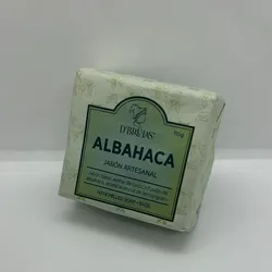 JABON DE ALBAHACA 