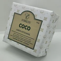 JABON DE COCO