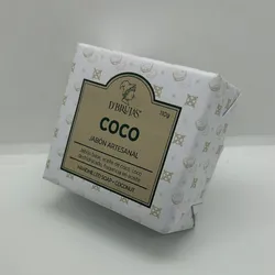JABON DE COCO