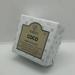 JABON DE COCO