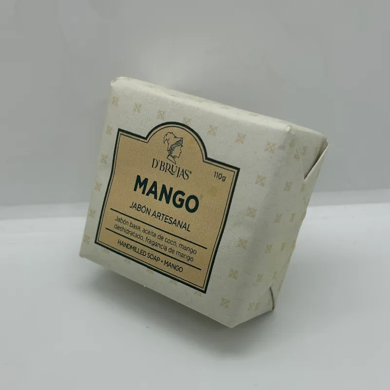 JABON DE MANGO