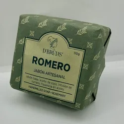 JABON DE ROMERO