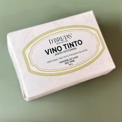 JABON DE VINO