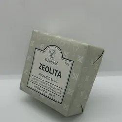 JABON DE ZEOLITA