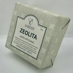 JABON DE ZEOLITA