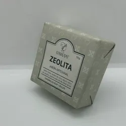 JABON DE ZEOLITA