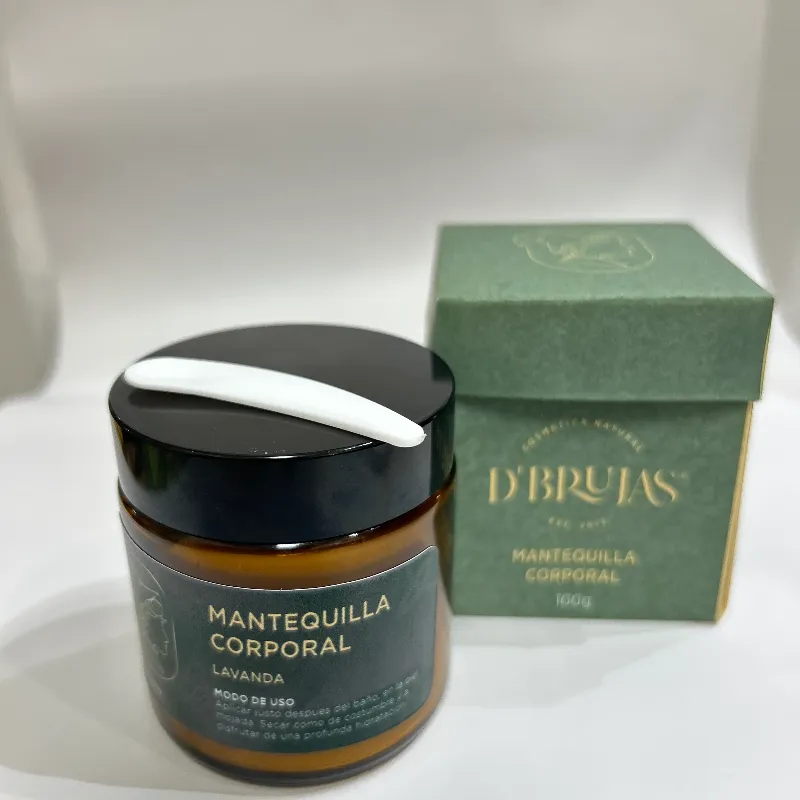 MANTEQUILLA CORPORAL