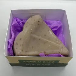 PASTEL DE JABON 