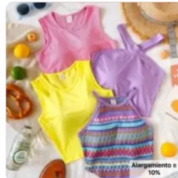 Blusas de niñas