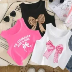 Blusas de niñas
