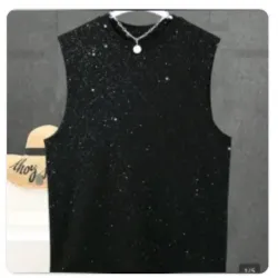 Camiseta de brillo