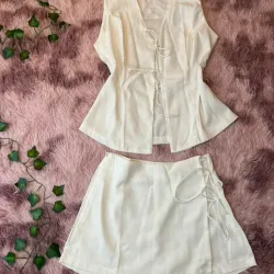 Conjunto de mujer