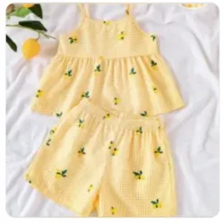 Conjunto de niña