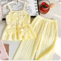Conjunto de niña