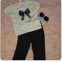 Conjunto de niña