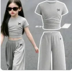 Conjunto de niña