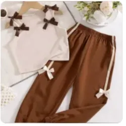 Conjunto de niña