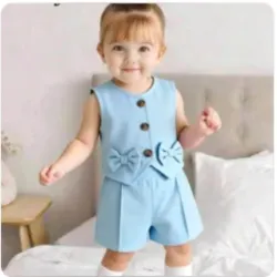 Conjunto de niña