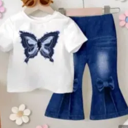 Conjunto de niña