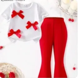 Conjunto de niña
