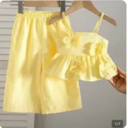Conjunto de niña