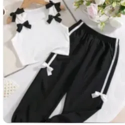 Conjunto de niña