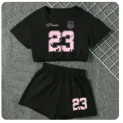 Conjunto de niña