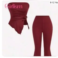 Conjunto de niña
