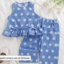 Conjunto de niña
