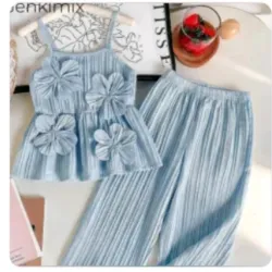 Conjunto de niña