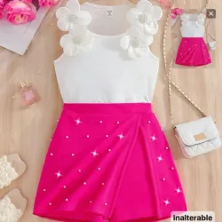 Conjunto de niña