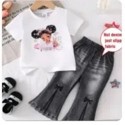 Conjunto de niña