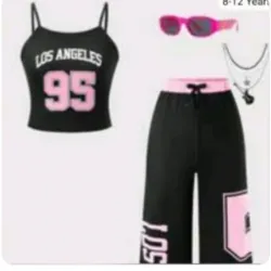 Conjunto de niña