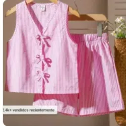Conjunto de niña