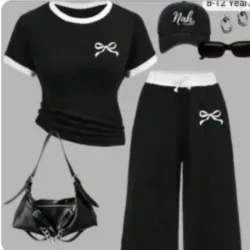 Conjunto de niña