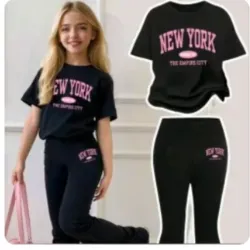 Conjunto de niña
