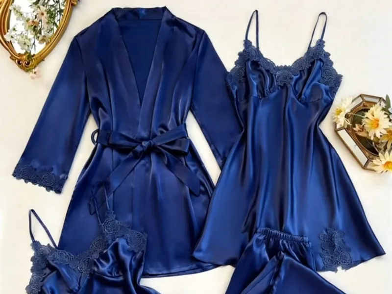 lenceria y ropa de dormir