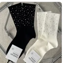 Medias de brillo
