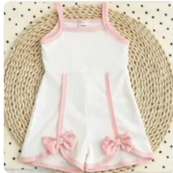 Mono de niña