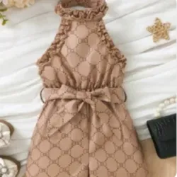 Mono de niña