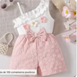 Mono de niña