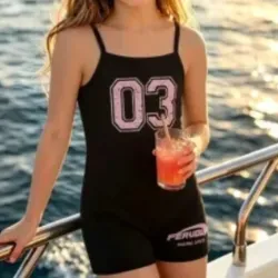 Mono de niña