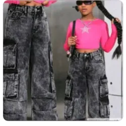 Pantalón de niña