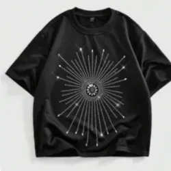 Pullover de perlas