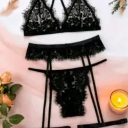 Set de lencería