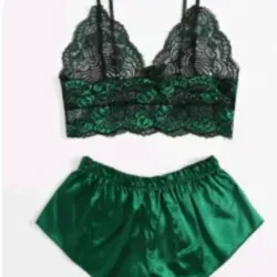 Set lencería