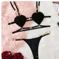Set lencería
