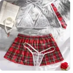 Set lencería