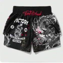 Shorts boxeo