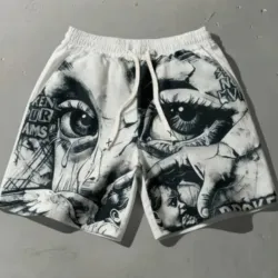 Shorts de hombre